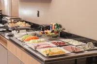 Hotel Mont Blanc - breakfast