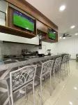هوتل باتريمونيال باي جرينفيلد - بار