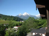 Alpen-Hotel Seimler - Mountain view