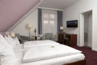 Ringhotel Residenz Wittmund Hotel a Carolinensiel
