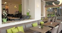 Hotel Cecil - breakfast