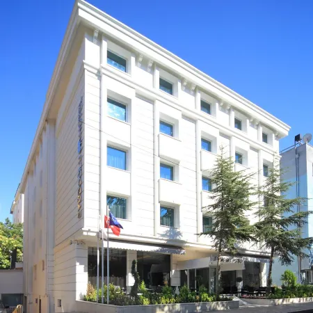Eyuboglu Hotel