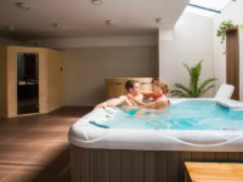BH Kristály Hotels in Debrecen