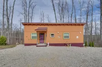 Plum Crazy: Frenchburg Cabin on 1 Acre - Wi-Fi