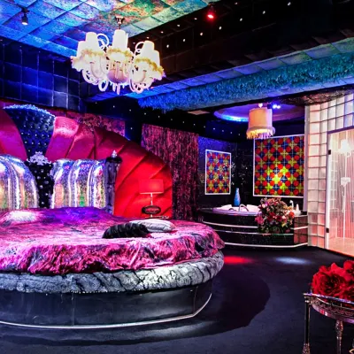 Priamos - Adults Only โรงแรมใกล้มูลนิธิส่งเสริมการวิจัยแห่งชาติสาธารณรัฐเฮลเลนิก