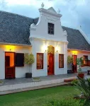 Kronenhoff Guesthouse Hotel di 