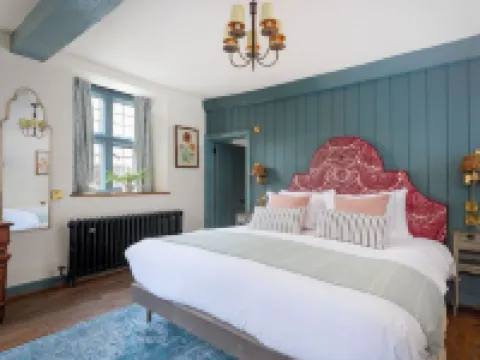 Egypt Mill Hotel and Restaurant Hotels in Nailsworth
