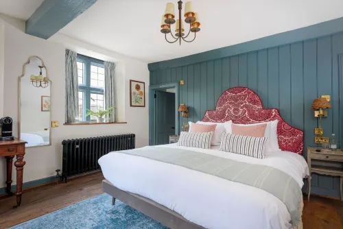 Egypt Mill Hotel and Restaurant Hotels in Nailsworth