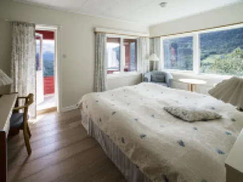 โรงแรมสตาลไฮม์ โรงแรมในVoss