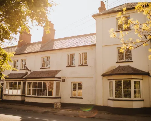 The Fox at Willian Hotels in Letchworth