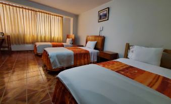 Hotel Wanka Palace