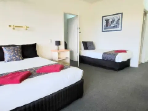 Barmera Lake Resort Motel Hotels in Barmera