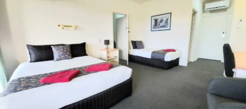 巴爾梅拉度假村汽車旅館