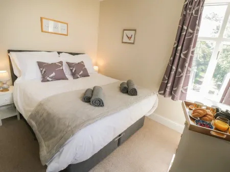 Westonby Lodge Отели в г. Агторп