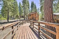 Hot Tub & Ski Shuttle: Northstar Resort House Hotels in Placer County