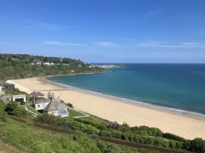 Blue Vista