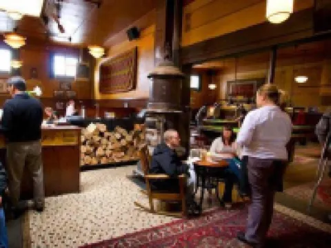 McMenamins Olympic Club Hotels in Centralia