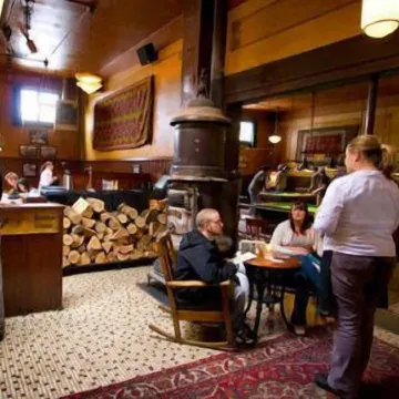 McMenamins Olympic Club