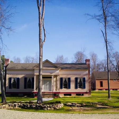 Coulter Farmstead