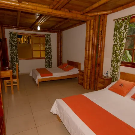 Tuzco Lodge