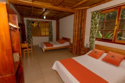 Tuzco Lodge Hotel di 