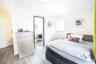 Luxstay Friedberg - Self-Check-IN Hotels in Bad Nauheim