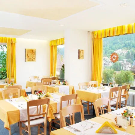 Hotel Bergfrieden