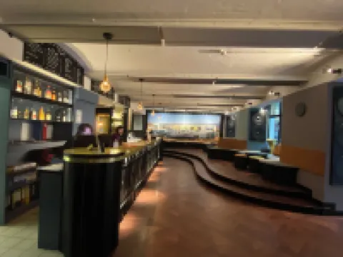 シンガー109 ホテル&ホステル ベルリンのホテル