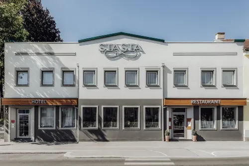 Der Stasta Hotels in Brunn am Gebirge