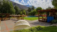 SEL Lodge Hotel y Spa Hotels in Pirque