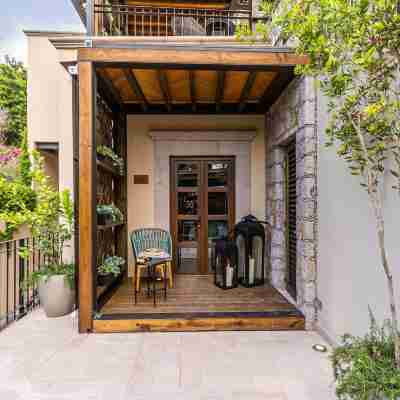 Hotel Apapacho Boutique Hotel Exterior