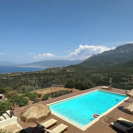 Euphoria Estate Messinia