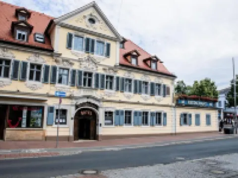 อัลท์ชตัตห์โรงแรม ไวน์เฮาส์ เมสเซอร์ชมิท โรงแรมในบัมแบร์ก