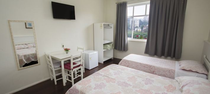 Hotel Pousada XV Hotele w: Blumenau