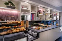 Hotel Stadt Heidelberg - breakfast