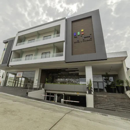TH Hotel & Vivienda