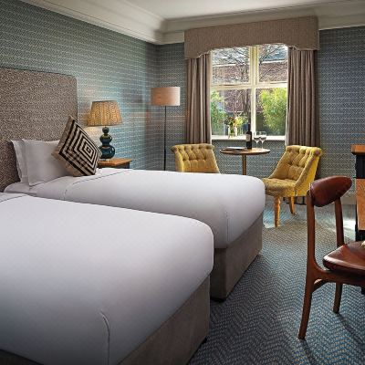 Deluxe Twin Room Schoolhouse Hotel Promo Code