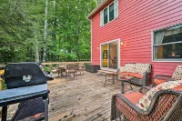 Bellaire Ski Escape about 1 Mile to Schuss Mountain! - 3-Star