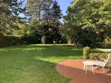 Park-Lodge am Rohrbusch Отели в г. Хафиксбек