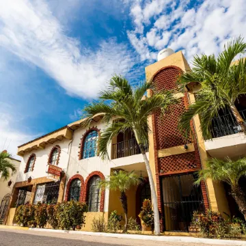 Bungalows Maria Teresa