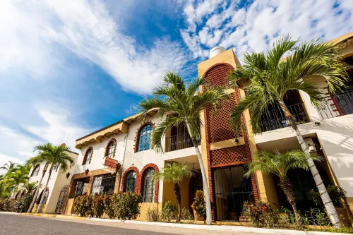 Bungalows Maria Teresa Hoteles en Rincón de Guayabitos