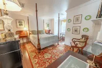 Linden - A Historic Bed and Breakfast - Bed and Breakfasts