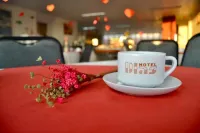 Hotel Dias em Pouso Alegre - MG - breakfast
