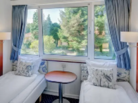 Hotel Sønderborg Garni فنادق في سوندربورغ