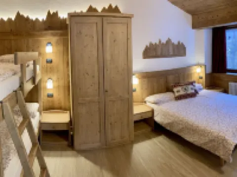 Résidence Château Royal Hotels in Cogne