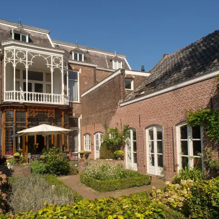 Boutique Hotel de Blauwe Pauw