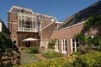 Boutique Hotel de Blauwe Pauw Hôtels à : Bois-le-Duc