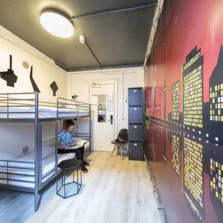 Hostel ROOM Rotterdam