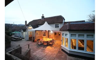 The Bunk Inn Отели рядом с достопримечательностью «Нейчер Дискавери Сентр»