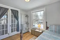 2nd-Floor Dillon Apt - Near University and Fishing!